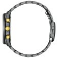 画像2: CITIZEN[シチズン]  CITIZEN コレクション　AT2576-68E　LIGHT in BLACK Eco-Drive 50th Anniversary Edition　メンズモデル　 正規品 (2)