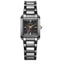 CITIZEN[シチズン] L [エル] SQUARE Collection EW5636-55E　LIGHT in BLACK Eco-Drive 50th Anniversary Edition レディスモデル　正規品