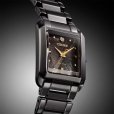 画像5: CITIZEN[シチズン] L [エル] SQUARE Collection EW5636-55E　LIGHT in BLACK Eco-Drive 50th Anniversary Edition レディスモデル　正規品 (5)