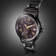 画像5: CITIZEN[シチズン] XC[クロスシー] ES9495-59E　hikari collection LIGHT in BLACK Eco-Drive 50th Anniversary Edition　エコ・ドライブ電波時計　正規品 (5)