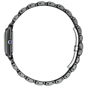 画像2: CITIZEN[シチズン] L [エル] SQUARE Collection EW5636-55E　LIGHT in BLACK Eco-Drive 50th Anniversary Edition レディスモデル　正規品