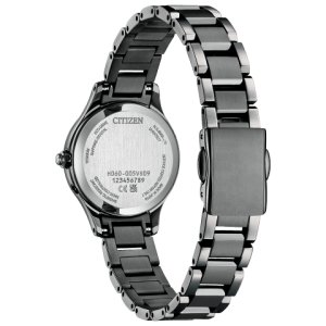 画像2: CITIZEN[シチズン] XC[クロスシー] ES9495-59E　hikari collection LIGHT in BLACK Eco-Drive 50th Anniversary Edition　エコ・ドライブ電波時計　正規品