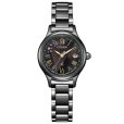 画像1: CITIZEN[シチズン] XC[クロスシー] ES9495-59E　hikari collection LIGHT in BLACK Eco-Drive 50th Anniversary Edition　エコ・ドライブ電波時計　正規品 (1)