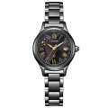 CITIZEN[シチズン] XC[クロスシー] ES9495-59E　hikari collection LIGHT in BLACK Eco-Drive 50th Anniversary Edition　エコ・ドライブ電波時計　正規品