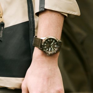 画像5: SEIKO[セイコー] 5 SPORTS [5スポーツ] Field series　HDB009J　メカニカル メンズモデル　メタルバンド 　正規品