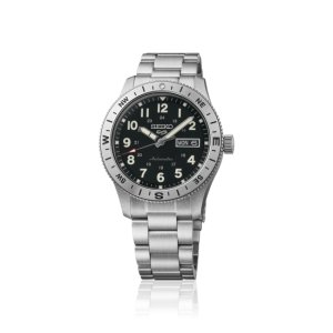 画像8: SEIKO[セイコー] 5 SPORTS [5スポーツ] Field series　HDB006J　メカニカル メンズモデル　メタルバンド 　正規品