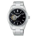 SEIKO[セイコー]　SEIKO SELECTION[セイコー セレクション]　HFB003J　メンス メカニカル　 自動巻き 腕時計  セミスケルトン  正規品