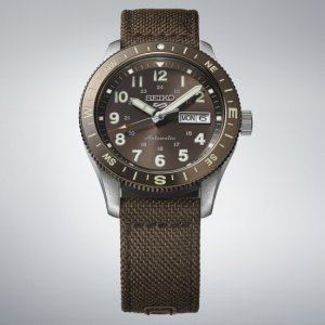 画像2: SEIKO[セイコー] 5 SPORTS [5スポーツ] Field series　HDB009J　メカニカル メンズモデル　メタルバンド 　正規品