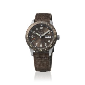 画像3: SEIKO[セイコー] 5 SPORTS [5スポーツ] Field series　HDB009J　メカニカル メンズモデル　メタルバンド 　正規品