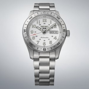 画像3: SEIKO[セイコー] 5 SPORTS [5スポーツ] Field series　HDB007J　メカニカル メンズモデル　メタルバンド 　正規品