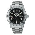画像1: SEIKO[セイコー] 5 SPORTS [5スポーツ] Field series　HDB006J　メカニカル メンズモデル　メタルバンド 　正規品 (1)