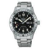 SEIKO[セイコー] 5 SPORTS [5スポーツ] Field series　HDB006J　メカニカル メンズモデル　メタルバンド 　正規品
