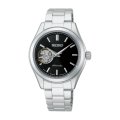 SEIKO[セイコー]　SEIKO SELECTION[セイコー セレクション]　HFB008J　レディースモデル メカニカル　 自動巻き 腕時計  セミスケルトン  正規品