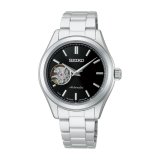 SEIKO[セイコー]　SEIKO SELECTION[セイコー セレクション]　HFB008J　レディースモデル メカニカル　 自動巻き 腕時計  セミスケルトン  正規品