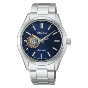画像1: SEIKO[セイコー]　SEIKO SELECTION[セイコー セレクション]　HFB002J　メンス メカニカル　 自動巻き 腕時計  セミスケルトン  正規品