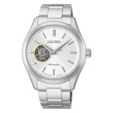 SEIKO[セイコー]　SEIKO SELECTION[セイコー セレクション]　HFB001J　メンス メカニカル　 自動巻き 腕時計  セミスケルトン  正規品