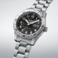 画像5: SEIKO[セイコー] 5 SPORTS [5スポーツ] Field series　HDB006J　メカニカル メンズモデル　メタルバンド 　正規品 (5)