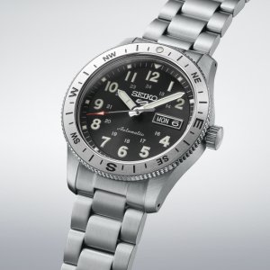 画像5: SEIKO[セイコー] 5 SPORTS [5スポーツ] Field series　HDB006J　メカニカル メンズモデル　メタルバンド 　正規品