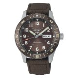 SEIKO[セイコー] 5 SPORTS [5スポーツ] Field series　HDB009J　メカニカル メンズモデル　メタルバンド 　正規品