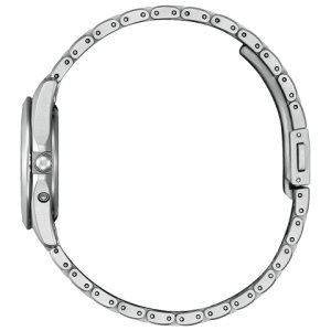 画像2: CITIZEN[シチズン]  EXCEED[エクシード] EC1120-59W　光発電エコ・ドライブ電波時計  限定モデル400本    ペアモデル   レディースモデル   正規品