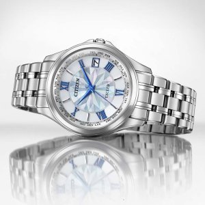 画像5: CITIZEN[シチズン]  EXCEED[エクシード] CB1080-52W　光発電エコ・ドライブ電波時計  限定モデル400本    ペアモデル   メンズモデル   正規品