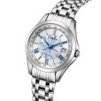 画像4: CITIZEN[シチズン]  EXCEED[エクシード] EC1120-59W　光発電エコ・ドライブ電波時計  限定モデル400本    ペアモデル   レディースモデル   正規品 (4)