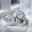画像6: CITIZEN[シチズン]  EXCEED[エクシード] EC1120-59W　光発電エコ・ドライブ電波時計  限定モデル400本    ペアモデル   レディースモデル   正規品 (6)