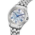 画像4: CITIZEN[シチズン]  EXCEED[エクシード] CB1080-52W　光発電エコ・ドライブ電波時計  限定モデル400本    ペアモデル   メンズモデル   正規品 (4)
