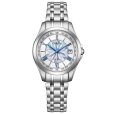 画像1: CITIZEN[シチズン]  EXCEED[エクシード] EC1120-59W　光発電エコ・ドライブ電波時計  限定モデル400本    ペアモデル   レディースモデル   正規品 (1)
