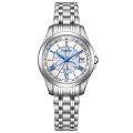 CITIZEN[シチズン]  EXCEED[エクシード] EC1120-59W　光発電エコ・ドライブ電波時計  限定モデル400本    ペアモデル   レディースモデル   正規品
