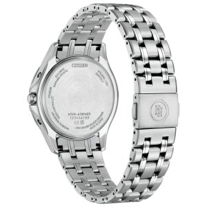 画像3: CITIZEN[シチズン]  EXCEED[エクシード] CB1080-52W　光発電エコ・ドライブ電波時計  限定モデル400本    ペアモデル   メンズモデル   正規品