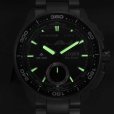 画像4: CITIZEN[シチズン]PROMASTER[プロマスター]  JV3001-53E　MARINEシリーズ  エコ・ドライブ コンビネーションウオッチ メンズ　 正規品 (4)