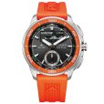 画像1: CITIZEN[シチズン]PROMASTER[プロマスター]  JV3000-13E　MARINEシリーズ  エコ・ドライブ コンビネーションウオッチ メンズ　 正規品 (1)
