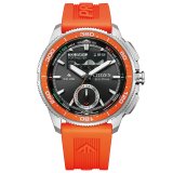 CITIZEN[シチズン]PROMASTER[プロマスター]  JV3000-13E　MARINEシリーズ  エコ・ドライブ コンビネーションウオッチ メンズ　 正規品
