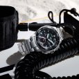 画像6: CITIZEN[シチズン]PROMASTER[プロマスター]  JV3001-53E　MARINEシリーズ  エコ・ドライブ コンビネーションウオッチ メンズ　 正規品 (6)