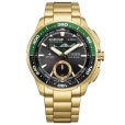 画像1: CITIZEN[シチズン]PROMASTER[プロマスター]  JV3002-51E　MARINEシリーズ  エコ・ドライブ コンビネーションウオッチ メンズ　 正規品 (1)