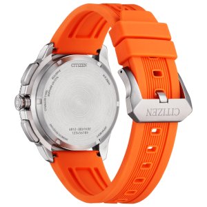 画像3: CITIZEN[シチズン]PROMASTER[プロマスター]  JV3000-13E　MARINEシリーズ  エコ・ドライブ コンビネーションウオッチ メンズ　 正規品