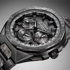 画像6: CITIZEN[シチズン] ATTESA [アテッサ] CC4107-80H　ACT Line　光発電エコ・ドライブ　GPS衛星電波時計 　ダブルダイレクトフライト　世界限定1,800本 　メンズモデル　正規品