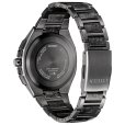 画像3: CITIZEN[シチズン] ATTESA [アテッサ] CC4107-80H　ACT Line　光発電エコ・ドライブ　GPS衛星電波時計 　ダブルダイレクトフライト　世界限定1,800本 　メンズモデル　正規品 (3)