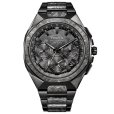 画像1: CITIZEN[シチズン] ATTESA [アテッサ] CC4107-80H　ACT Line　光発電エコ・ドライブ　GPS衛星電波時計 　ダブルダイレクトフライト　世界限定1,800本 　メンズモデル　正規品 (1)
