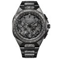 CITIZEN[シチズン] ATTESA [アテッサ] CC4107-80H　ACT Line　光発電エコ・ドライブ　GPS衛星電波時計 　ダブルダイレクトフライト　世界限定1,800本 　メンズモデル　正規品