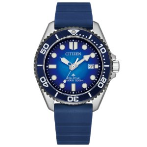 画像1: CITIZEN[シチズン]PROMASTER[プロマスター] BN0267-04L　MARINEシリーズ  エコ・ドライブ  正規品