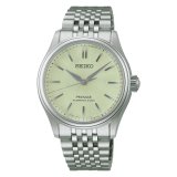 SEIKO[セイコー]　PRESAGE[プレザージュ]　HCC002J　コアショップモデル　Classic Series  クラフツマンシップ 琺瑯ダイヤル　メカニカル 　メタルバンド 　メンズ　 正規品