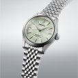 画像2: SEIKO[セイコー]　PRESAGE[プレザージュ]　HCC002J　コアショップモデル　Classic Series  クラフツマンシップ 琺瑯ダイヤル　メカニカル 　メタルバンド 　メンズ　 正規品 (2)