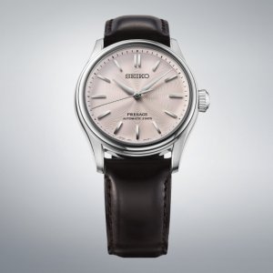 画像3: SEIKO[セイコー]　PRESAGE[プレザージュ]　HCC003J　コアショップモデル　Classic Series  クラフツマンシップ 琺瑯ダイヤル　メカニカル 　メタルバンド 　メンズ　 正規品