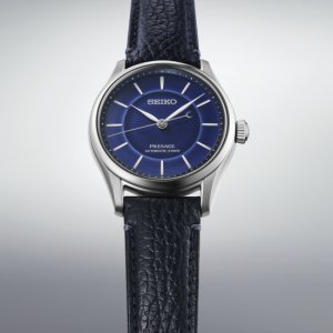 画像4: SEIKO[セイコー]　PRESAGE[プレザージュ]　HCC007J　コアショップモデル　セイコー創業145周年記念 クラフツマンシップ 有田焼ダイヤル 限定モデル　限定400個 　メンズ　 正規品