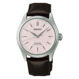 SEIKO[セイコー]　PRESAGE[プレザージュ]　HCC003J　コアショップモデル　Classic Series  クラフツマンシップ 琺瑯ダイヤル　メカニカル 　メタルバンド 　メンズ　 正規品