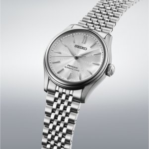 画像2: SEIKO[セイコー]　PRESAGE[プレザージュ]　HCC001J　コアショップモデル　Classic Series  クラフツマンシップ 琺瑯ダイヤル　メカニカル 　メタルバンド 　メンズ　 正規品