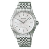 SEIKO[セイコー]　PRESAGE[プレザージュ]　HCC001J　コアショップモデル　Classic Series  クラフツマンシップ 琺瑯ダイヤル　メカニカル 　メタルバンド 　メンズ　 正規品