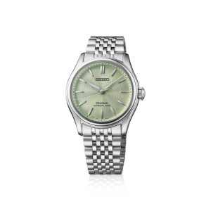 画像4: SEIKO[セイコー]　PRESAGE[プレザージュ]　HCC002J　コアショップモデル　Classic Series  クラフツマンシップ 琺瑯ダイヤル　メカニカル 　メタルバンド 　メンズ　 正規品